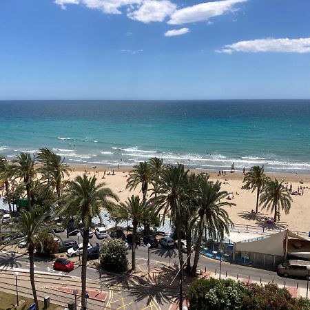 Atico Loft En Frente Al Mar Terraza Vista Espectacular Apartment Alicante Bagian luar foto